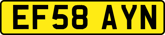 EF58AYN
