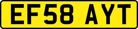 EF58AYT