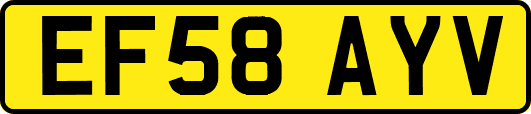 EF58AYV