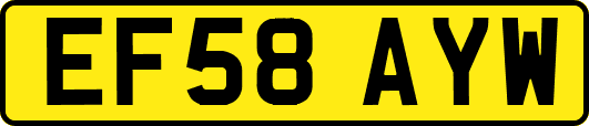 EF58AYW