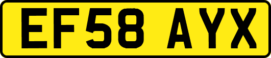 EF58AYX