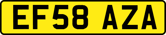 EF58AZA