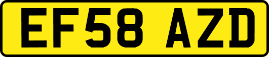 EF58AZD