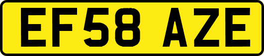 EF58AZE