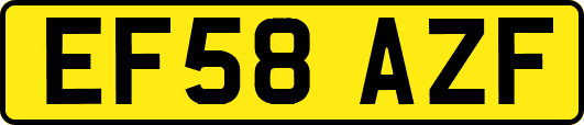 EF58AZF