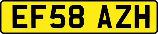 EF58AZH