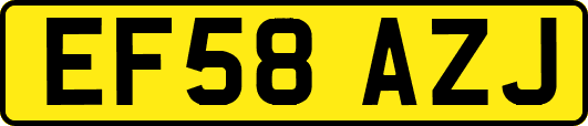 EF58AZJ