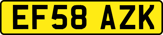 EF58AZK