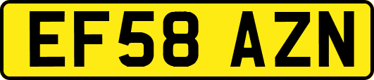 EF58AZN