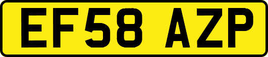 EF58AZP