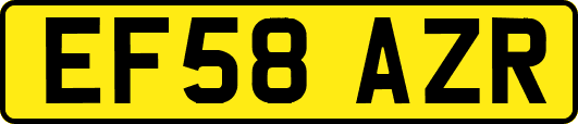 EF58AZR