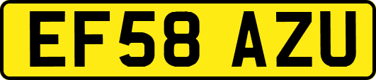 EF58AZU