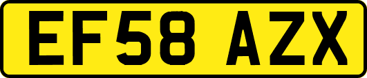 EF58AZX