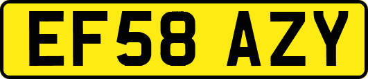 EF58AZY
