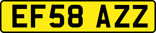 EF58AZZ