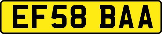 EF58BAA