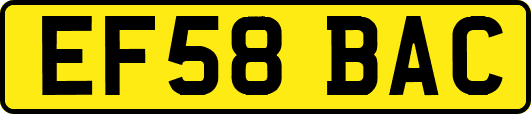 EF58BAC