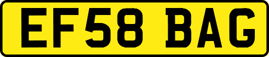 EF58BAG