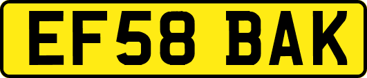 EF58BAK