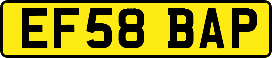 EF58BAP