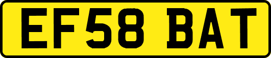 EF58BAT