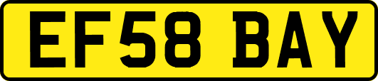 EF58BAY