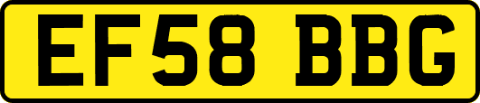 EF58BBG
