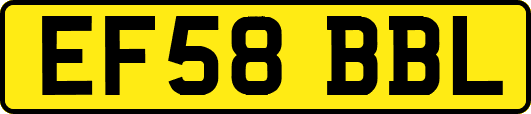 EF58BBL