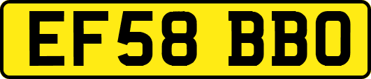 EF58BBO