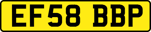 EF58BBP