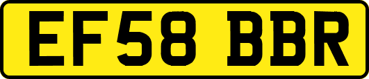 EF58BBR