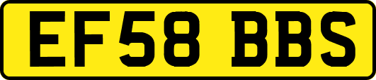 EF58BBS