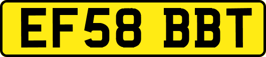 EF58BBT
