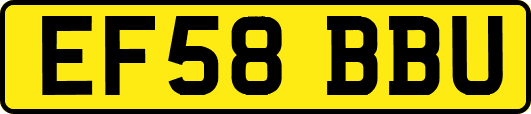 EF58BBU