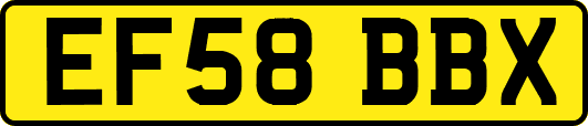 EF58BBX