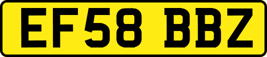 EF58BBZ