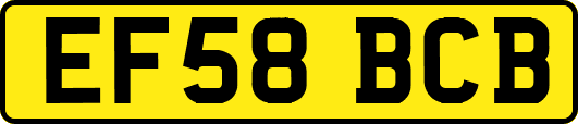 EF58BCB