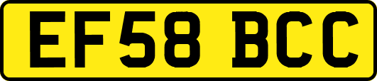 EF58BCC