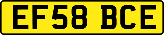 EF58BCE