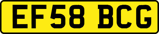 EF58BCG