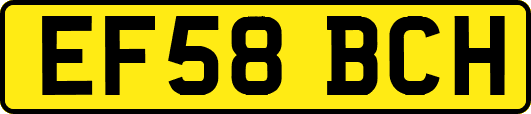 EF58BCH