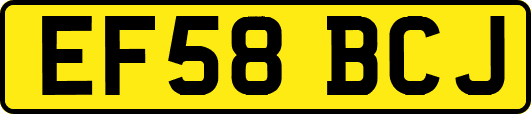 EF58BCJ