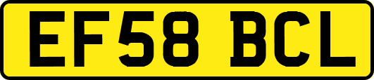 EF58BCL