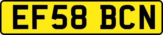 EF58BCN