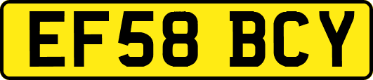 EF58BCY