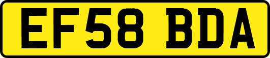 EF58BDA