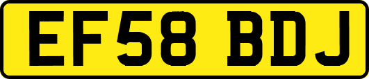 EF58BDJ