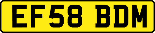 EF58BDM