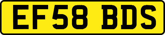 EF58BDS