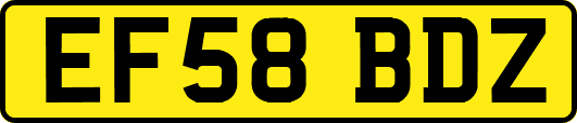 EF58BDZ